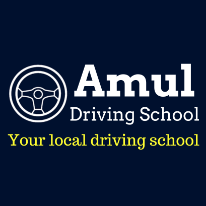 Amul Driving School logo